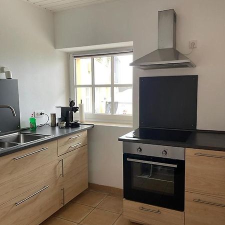 Gaestewohnung Pohlheim Grueningen Dış mekan fotoğraf