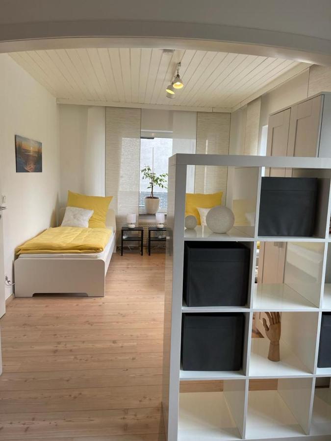 Gaestewohnung Pohlheim Grueningen Dış mekan fotoğraf