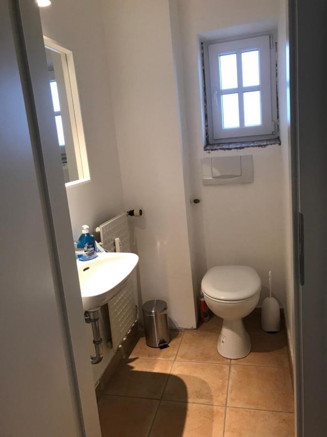 Gaestewohnung Pohlheim Grueningen Dış mekan fotoğraf