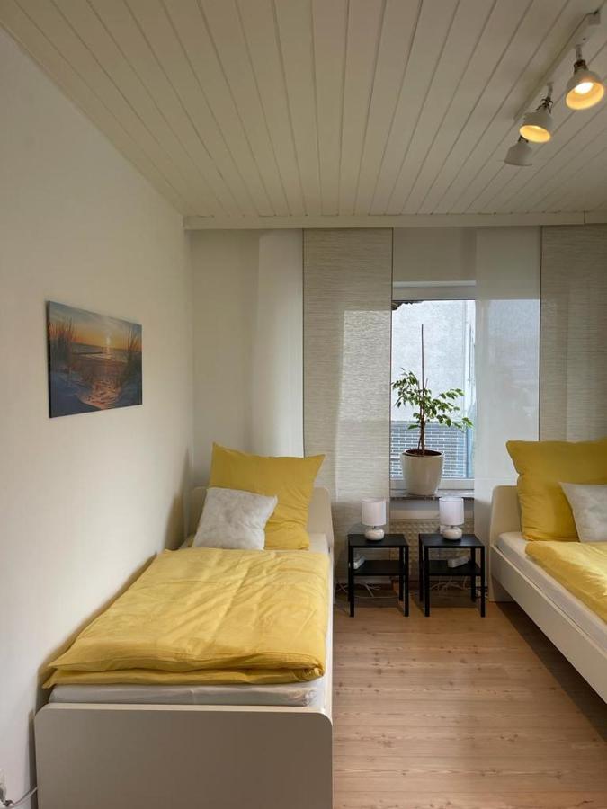 Gaestewohnung Pohlheim Grueningen Dış mekan fotoğraf