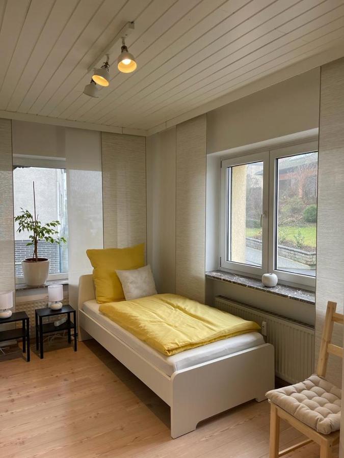 Gaestewohnung Pohlheim Grueningen Dış mekan fotoğraf
