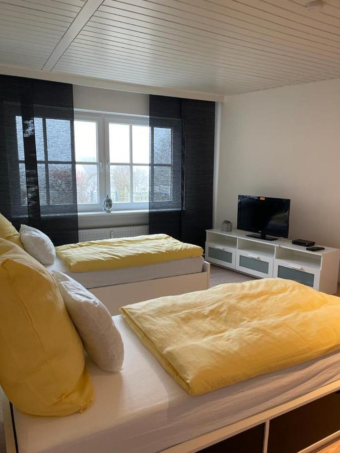 Gaestewohnung Pohlheim Grueningen Dış mekan fotoğraf