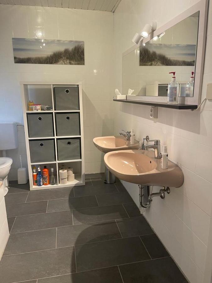 Gaestewohnung Pohlheim Grueningen Dış mekan fotoğraf