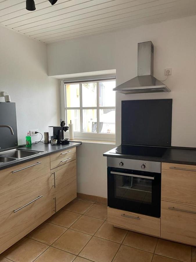 Gaestewohnung Pohlheim Grueningen Dış mekan fotoğraf