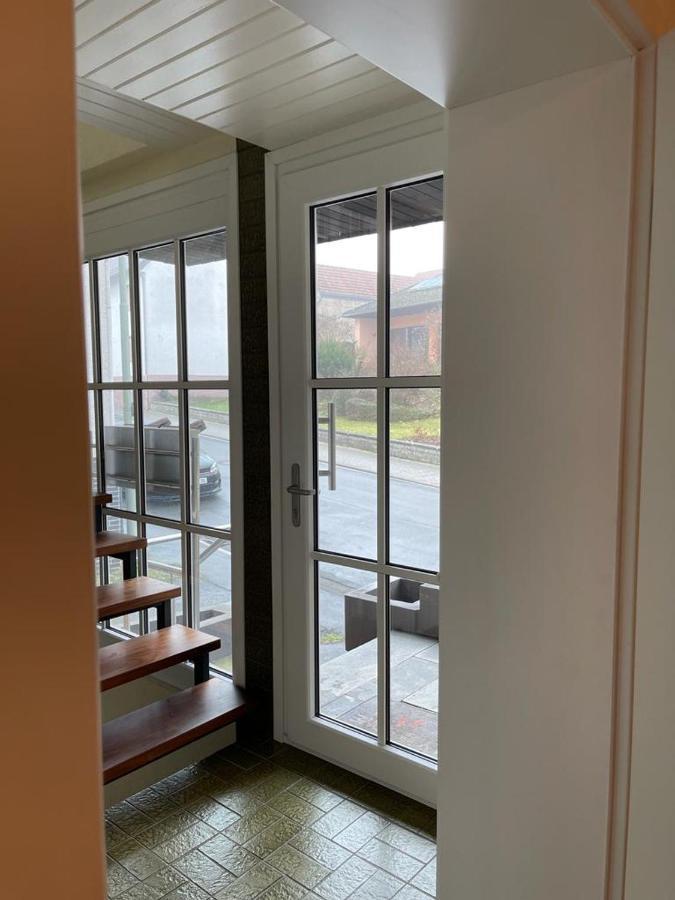 Gaestewohnung Pohlheim Grueningen Dış mekan fotoğraf